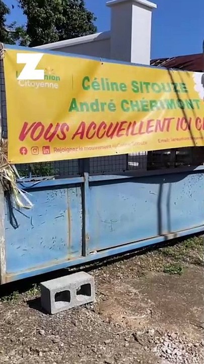 Municipales 2026 : Céline Sitouze lance sa campagne à Sainte-Marie