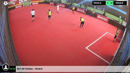 But de Thoma - Team B