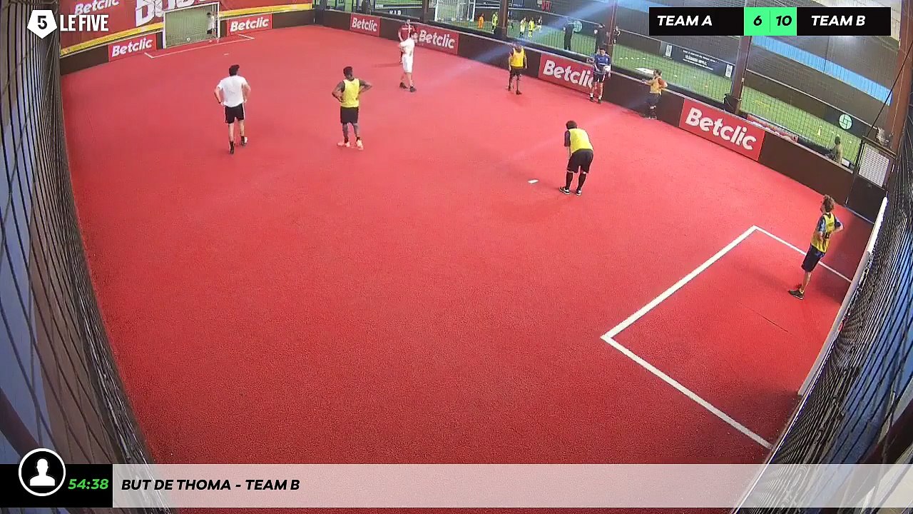 But de Thoma - Team B