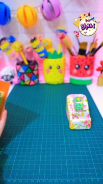 DIY Cute Gift Bag via: @a5tra33Create your own adorable DIY gift bag with just a few simple materials! Perfect for small gifts, party favors, or special surprises, this cute handmade bag adds a personal touch to any occasion.