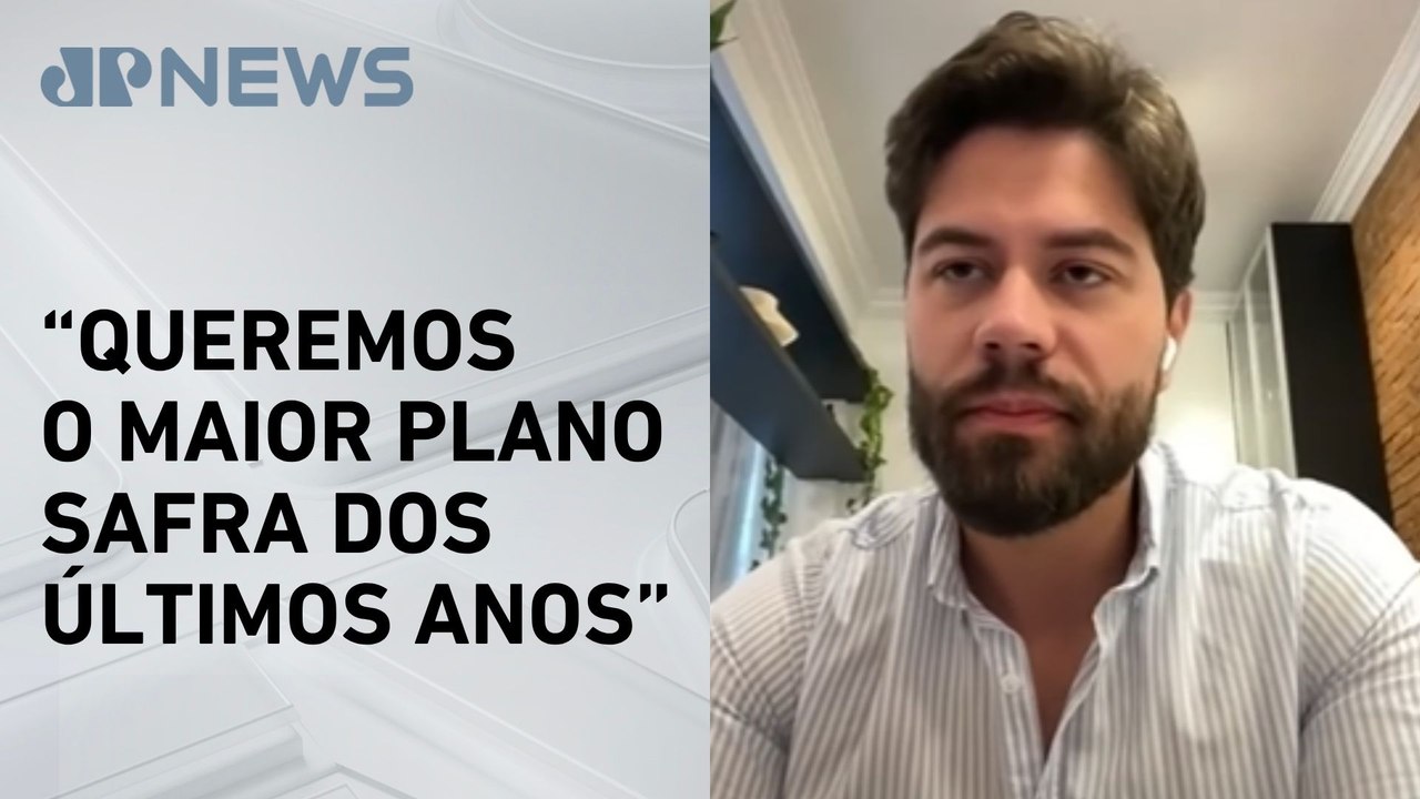 Qual o papel da agropecuária no crescimento do PIB? Gerente da ABAG explica