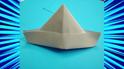 How to Make an Origami Hat | Easy Paper Hat Tutorial