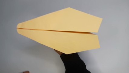How to Make a Simple Paper Plane Step-by-Step | Easy Origami Tutorial