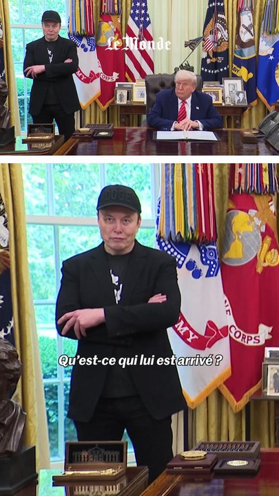 Elon Musk quitte le gouvernement en restant « l’ami et le conseiller » de Donald Trump
