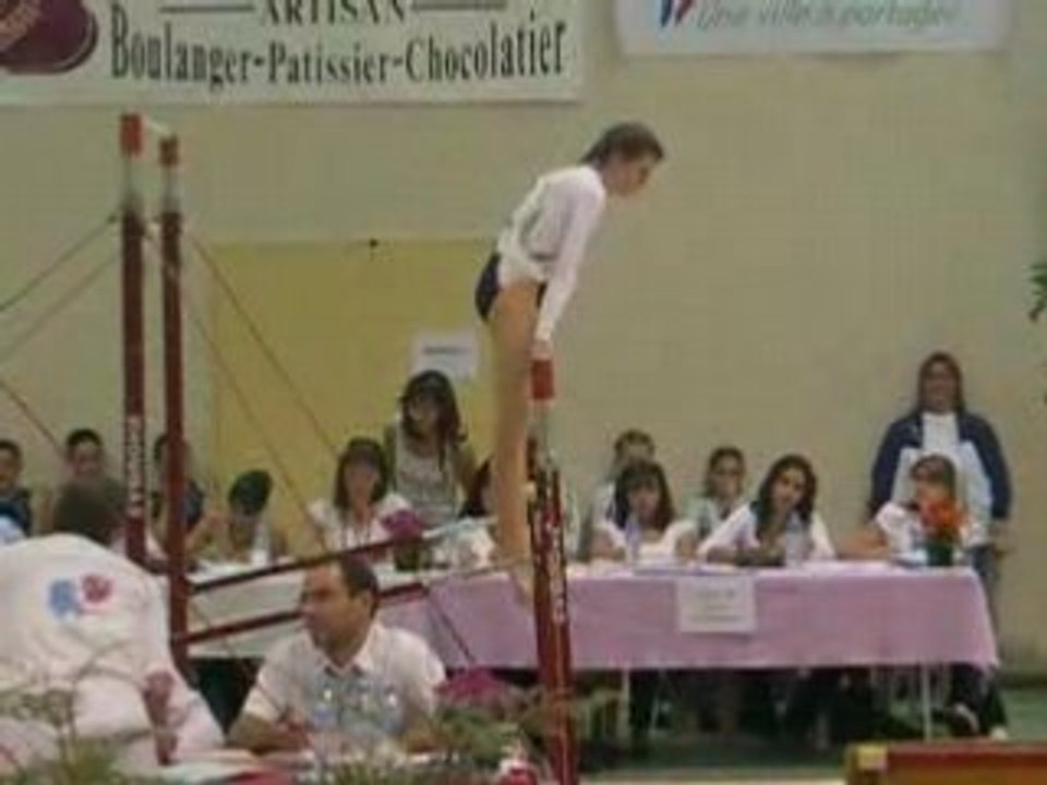 Moi a la barre