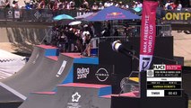 3RD HANNAH ROBERTS 🥉 BMX PARK FINAL WOMEN