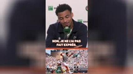 Roland-Garros - Blessé, Fils va évidemment suivre PSG-Inter... mais derrière sa télévision