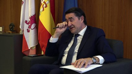 Entrevista a Juan Carlos Suarez Quiñones