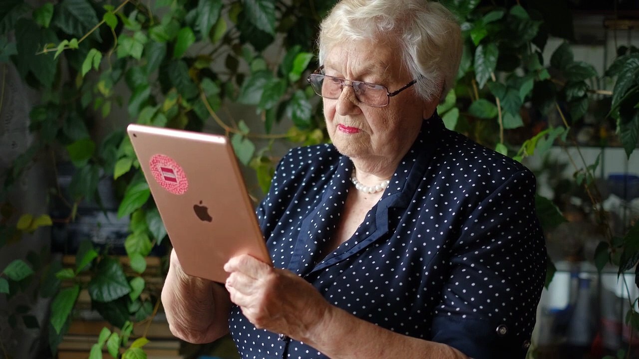 Funniest Grandma Video Ever