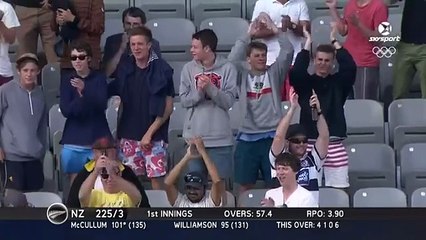 New Zealand vs India, 1st Test at Auckland, Feb 06 2014