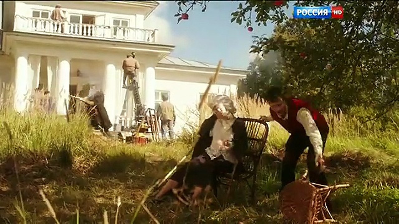 Людмила Гурченко 15 серия.