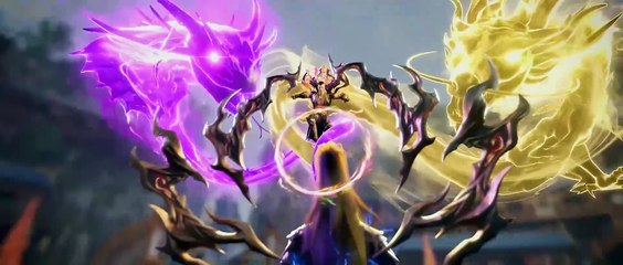 Battle Through the Heavens Season 5 EP149