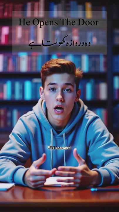 U2E Learners | Daily English Speaking Practice | L