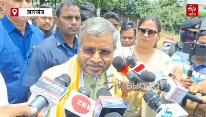 निर्माण शुरू होने से पहले रिम्स-2 की जमीन को लेकर गहराया विवाद, बाबूलाल मरांडी ने दी आंदोलन की चेतावनी