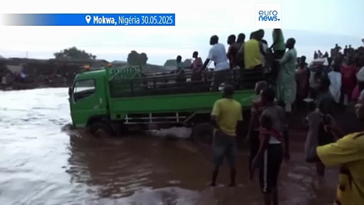 Több mint 150 halálos áldozatot követelt az áradás Észak-Nigériában