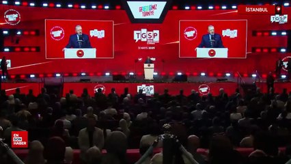 Cumhurbaşkanı Erdoğan: Önce terörsüz Türkiye'ye ardından terörsüz bölgeye vasıl olacağız