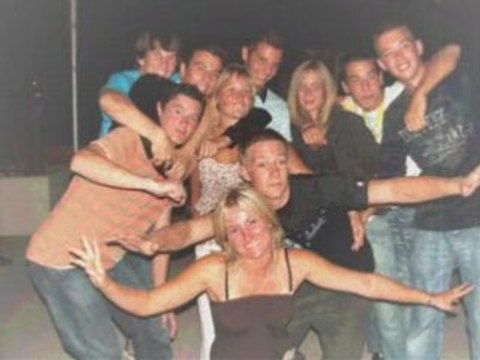 Les potes les amis les chemin diff