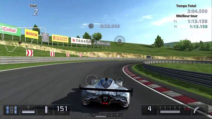 Gran Turismo 5 XL Edition online multiplayer - ps3