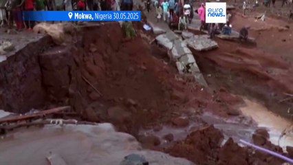 Nigeria : plus de 150 morts dans les inondations dans le nord du pays