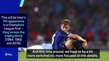 Barella reveals what Inter can learn from Manchester City defeat in 2023