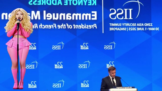 Macron chỉ trích Trump, Trung Quốc về thương mại, Ukraine, Gaza: các chính sách 'sẽ giết chết trật tự toàn cầu'#Macron