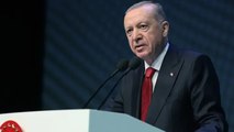 Cumhurbaşkanı Erdoğan, 4. Türkiye Gençlik Zirvesi'nde açıklamalarda bulundu