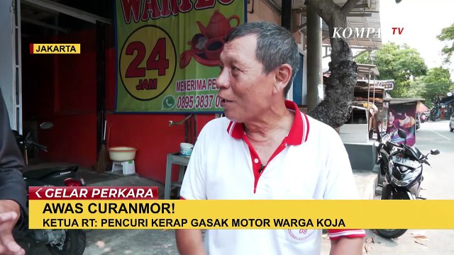 [FULL] Gelar Perkara: Pelaku Dihakimi Warga, Ini Modus Pencurian Motor yang Harus Diwaspadai!