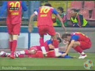 28.10.2006 - Steaua Bucuresti vs. Unirea Urziceni 3-0