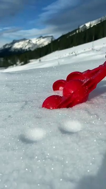 Iceballs ASMR