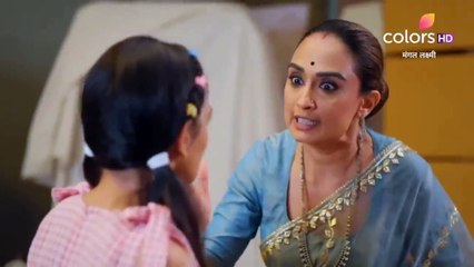 Mangal Lakshmi PROMO_ Gayatri Ne Jia Ko Thappad Maara; Lakshmi Ka Katl Se Kiya Inkaar