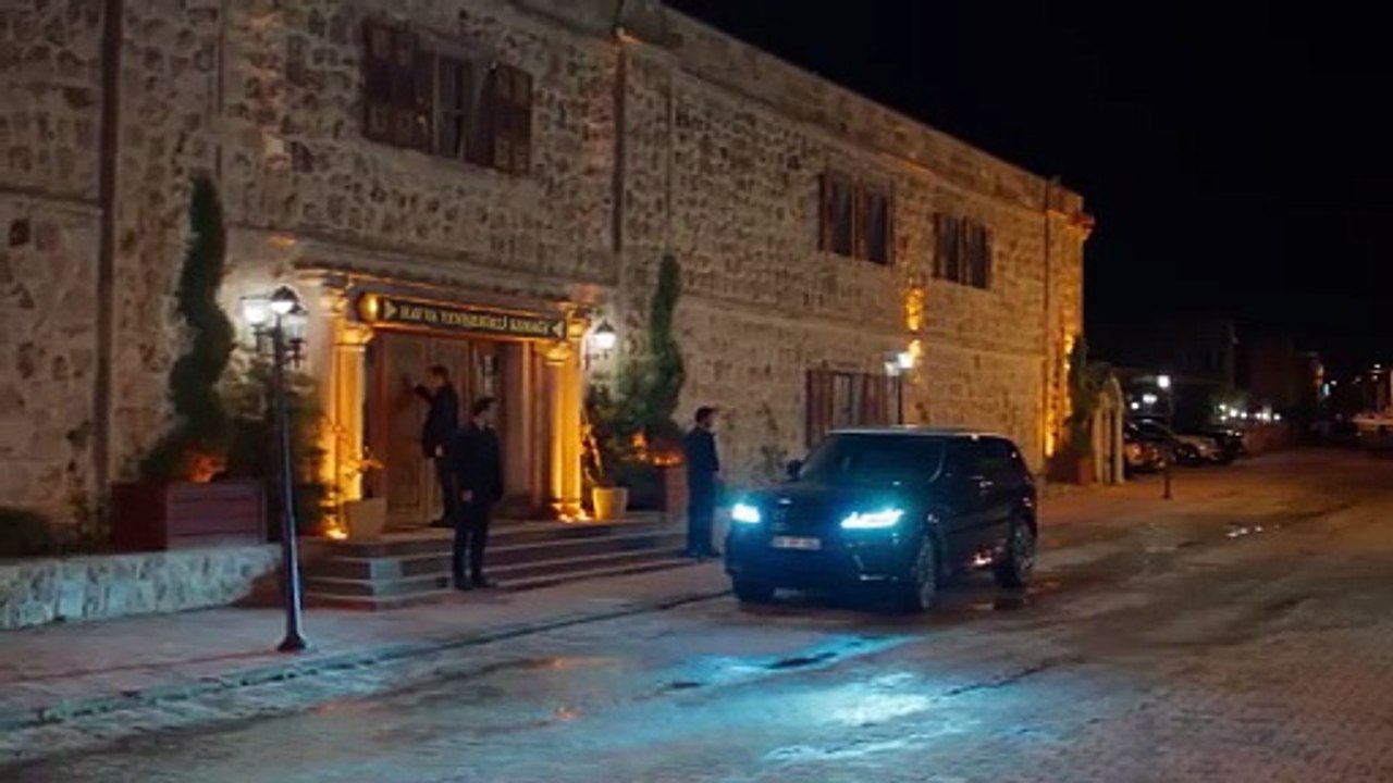 مسلسل قلب اسود الحلقة 34 والاخيرة مترجم