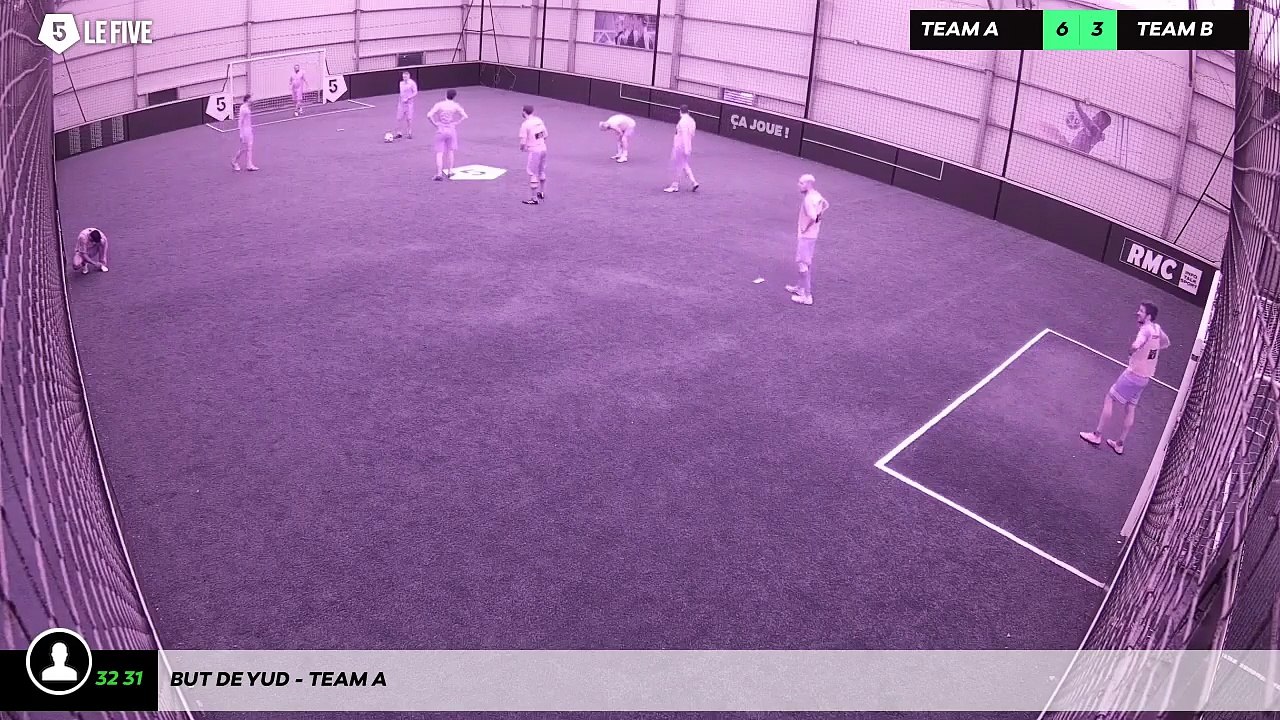 But de Yud - Team A