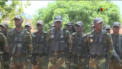 Le 5éme BIR Sur Les traces des preneurs d'otages du 30 Mai 2025