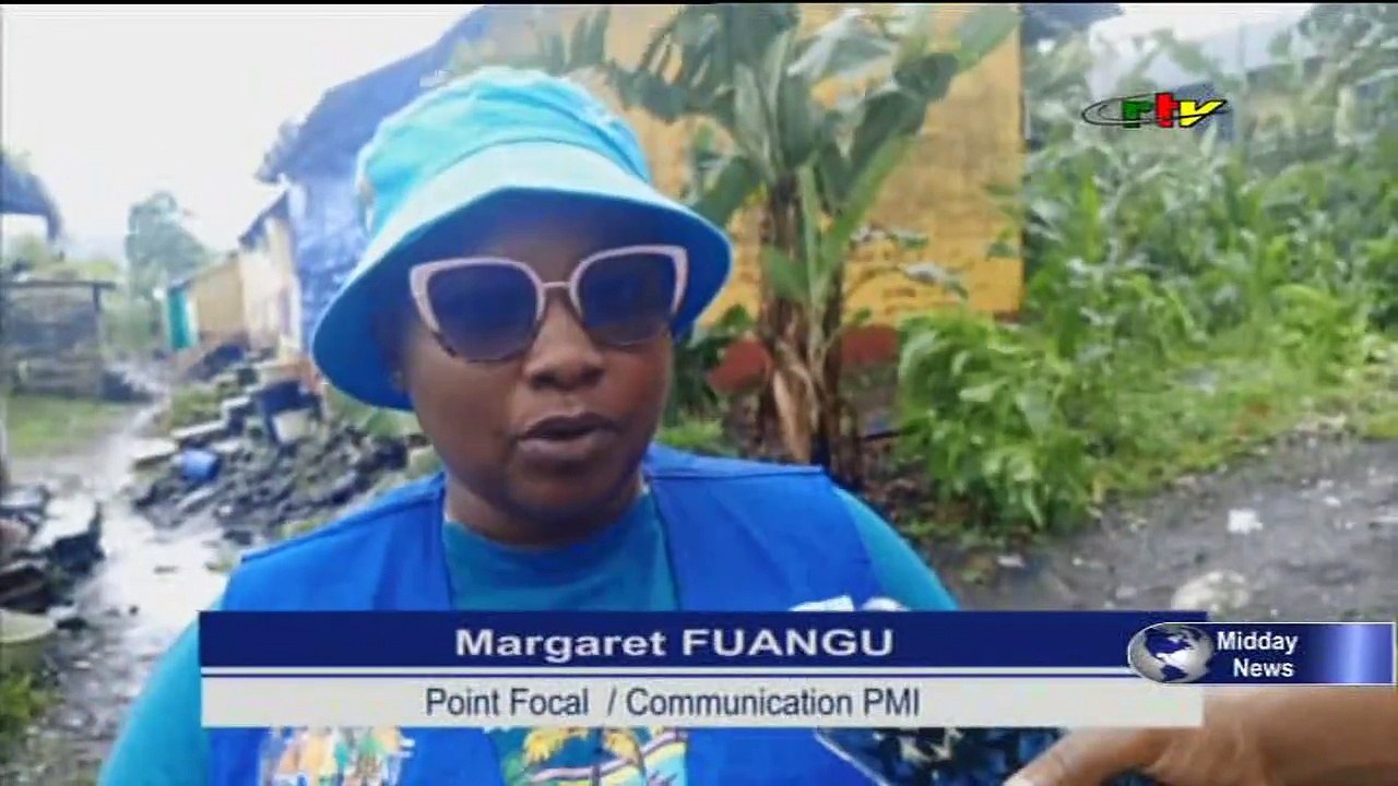 The Midday News of May 30, 2025