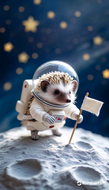 tiny astronomer