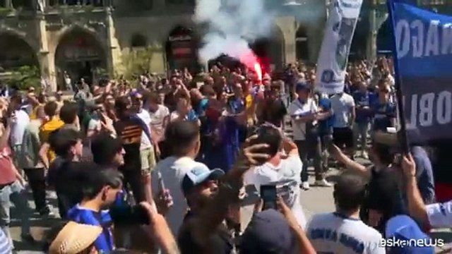 Non temiamo nessuno : gli interisti carichi per la finale Champions