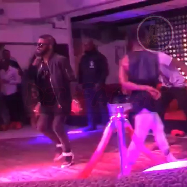 DJ ARAFAT DEMO KPANGOR