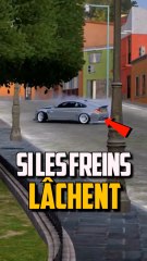 SI TES FREINS LÂCHENT ?!