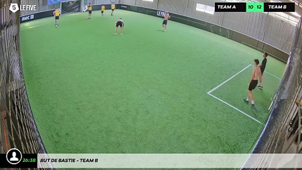 But de Bastie - Team B