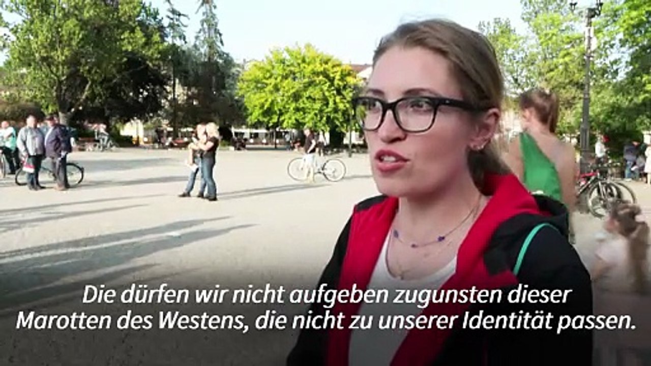 Polen: schlussspurt für präsidentschaftskandidaten