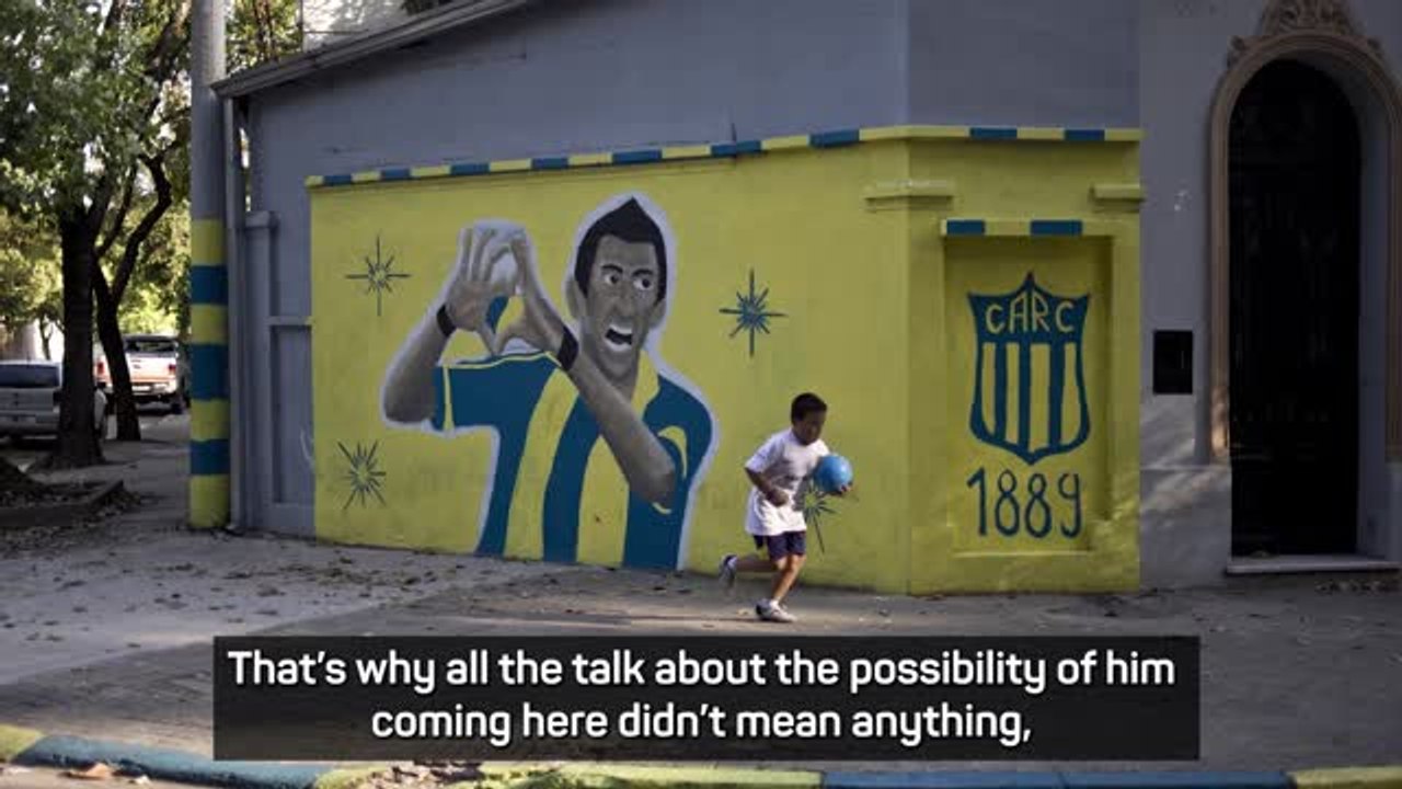 'No chance' - Mascherano reveals why Di Maria didn't join Inter Miami