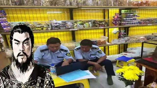 Phát hiện cơ sở bánh tráng hơn 400 sản phẩm không có nguồn gốc, xuất xứ