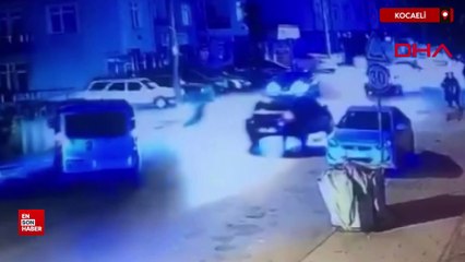 Kocaeli'de kazada oğlu ölen baba: Sıkıştıran otomobili bulun