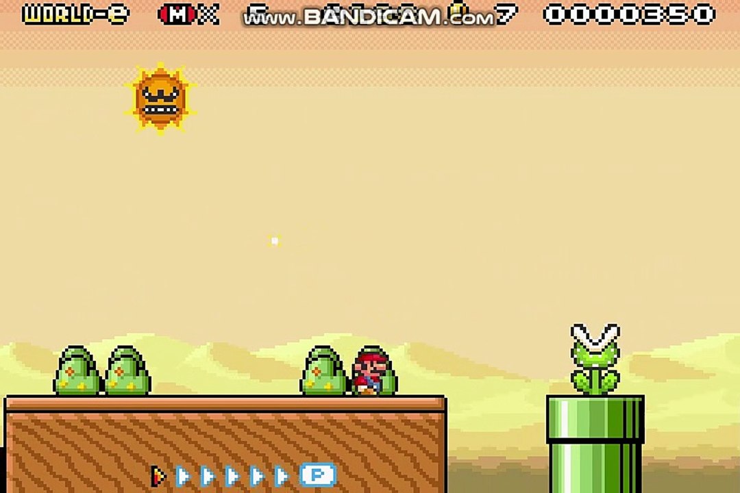 SMB3 (SMA4) - Sun Time Showdown