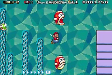 SMB3 (SMA4) - Polar Plunge