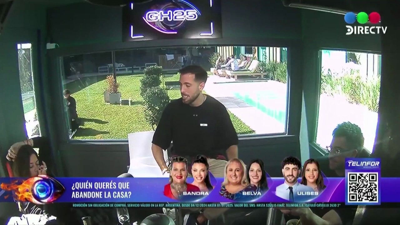 Piden la expulsión de Bati por filtrarle inform...