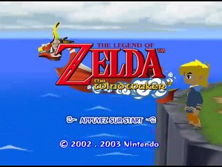 The Legend of Zelda: The Wind Waker online multiplayer - ngc