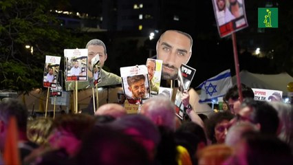 Israel insta a Hamás a aceptar la propuesta de tregua de EEUU o será “aniquilado”