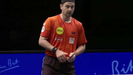 Le replay de Düsseldorf - Mazowiecki (match 3) - Tennis de table - Champions league