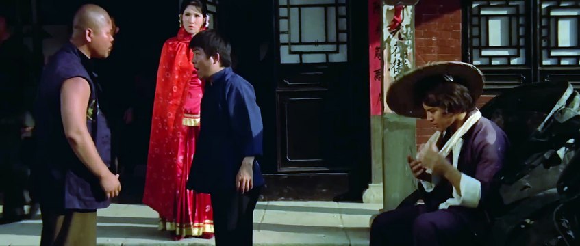Shaolin Kung Fu (1974) // Classic Kung Fu Movies
